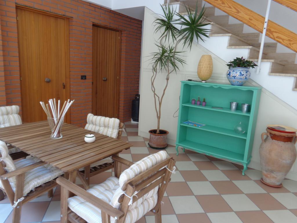 Akron B&B SantʼAlessio Siculo Εξωτερικό φωτογραφία