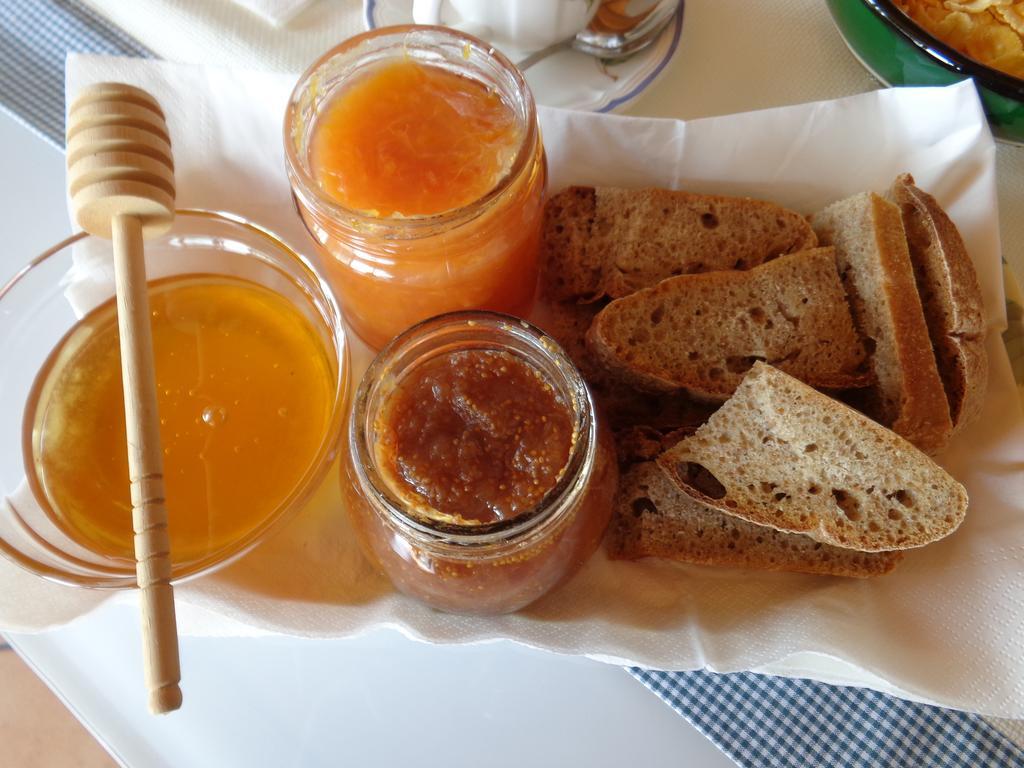 Akron B&B SantʼAlessio Siculo Εξωτερικό φωτογραφία