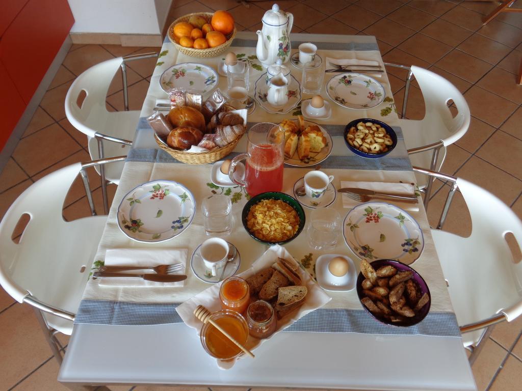 Akron B&B SantʼAlessio Siculo Εξωτερικό φωτογραφία