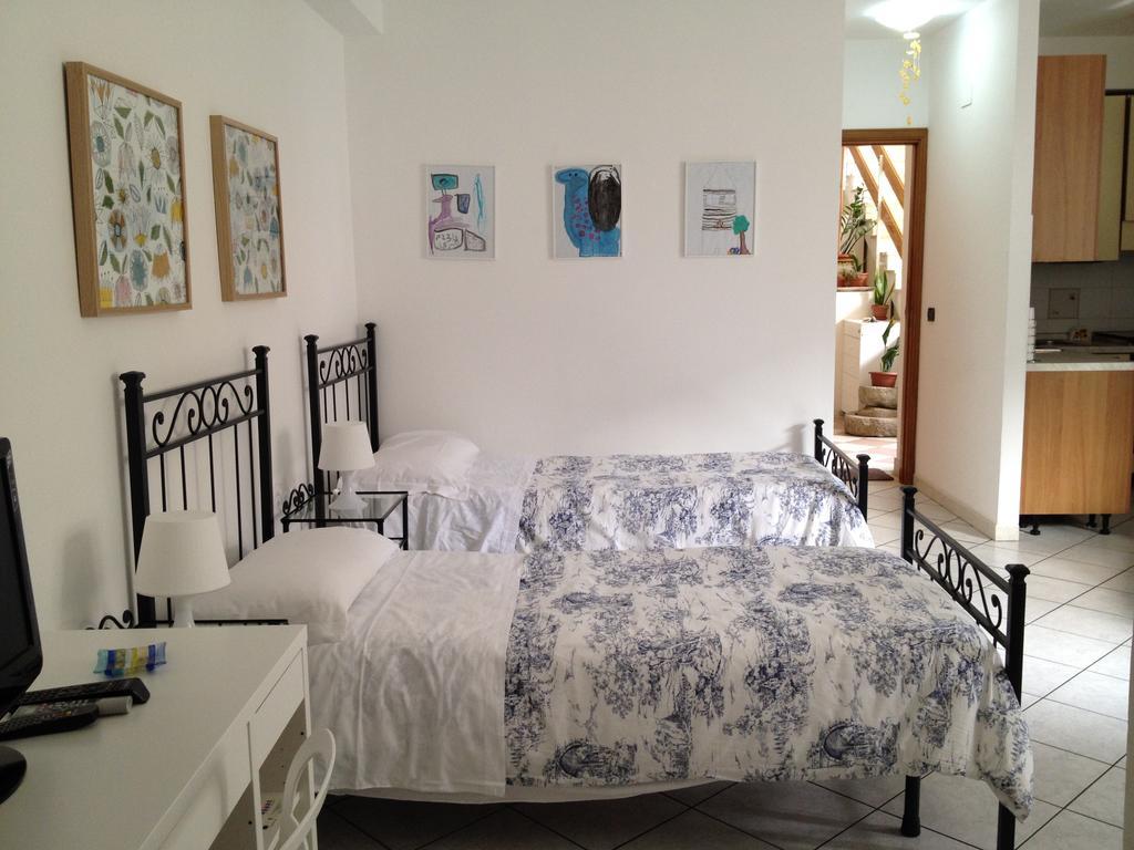 Akron B&B SantʼAlessio Siculo Εξωτερικό φωτογραφία