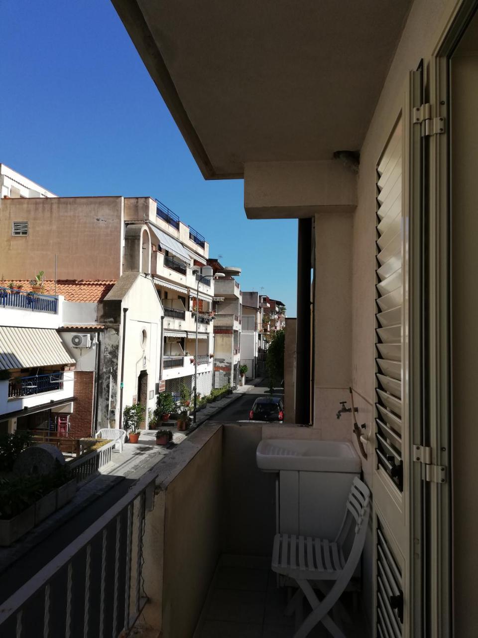Akron B&B SantʼAlessio Siculo Εξωτερικό φωτογραφία